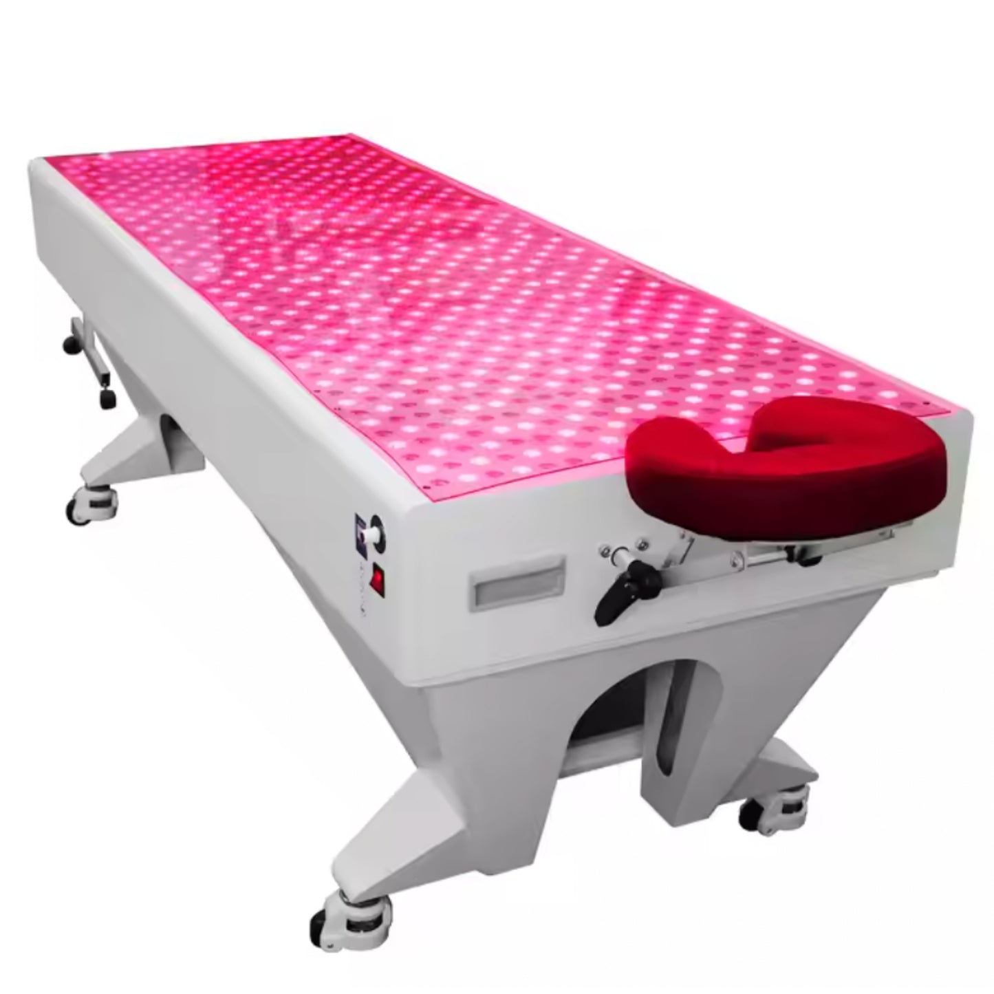GlowThera Pro Red Light Therapy Bed