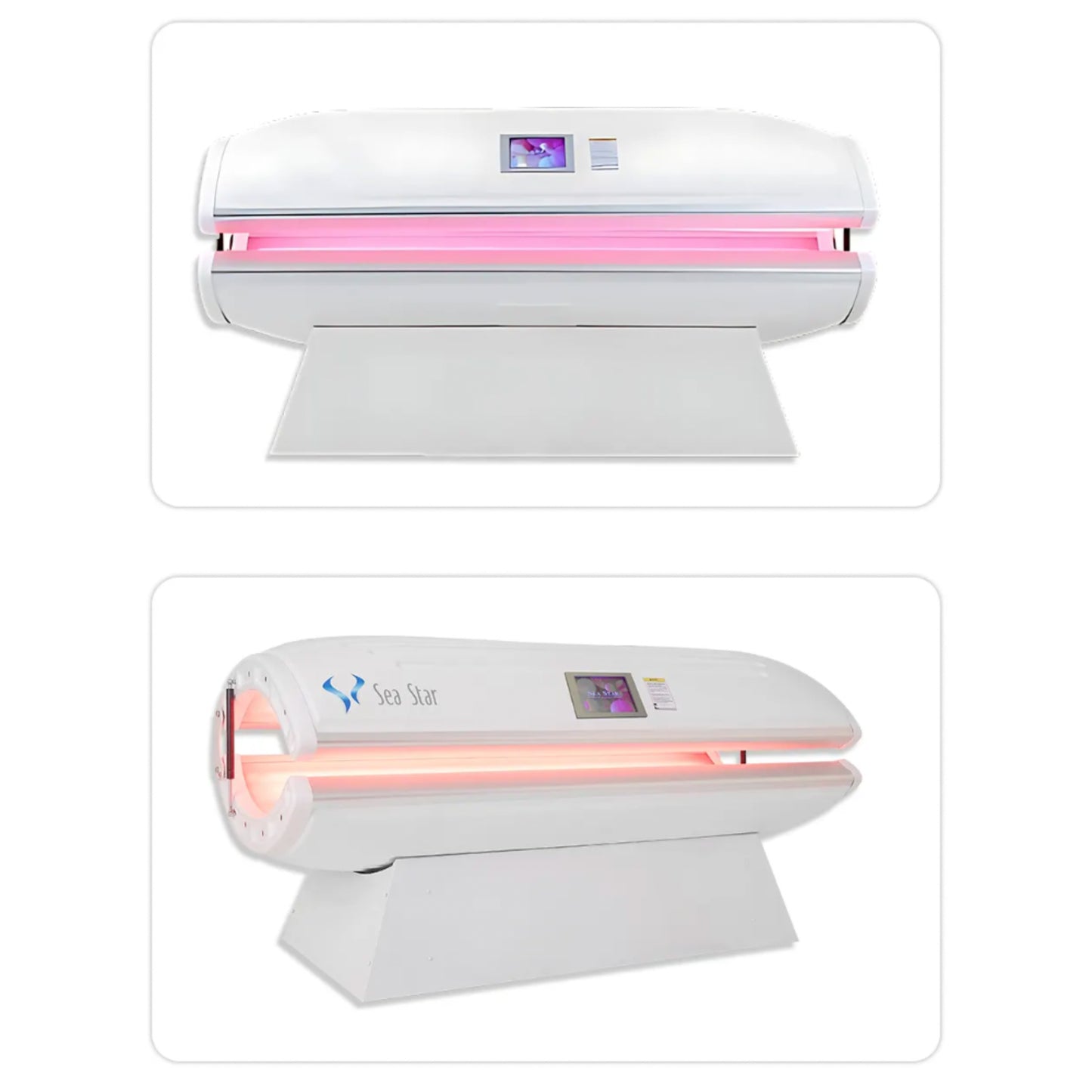 SeaStar Full Body Red Light Therapy Unit